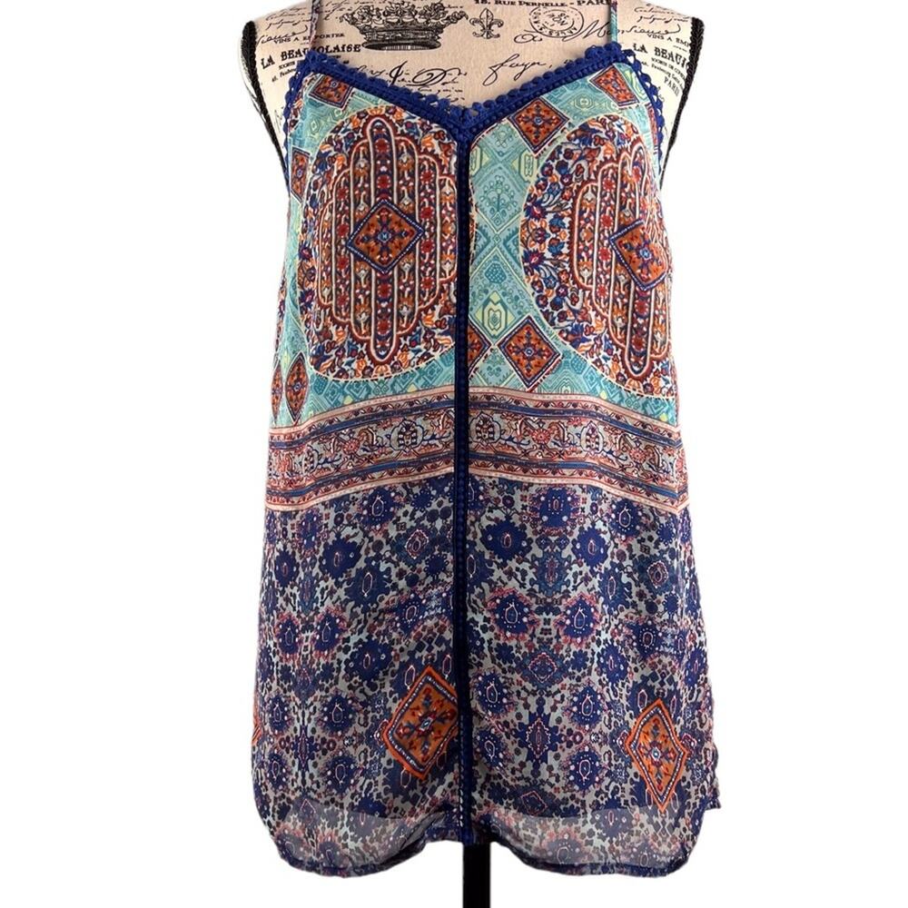 Collective Concepts Stitch Fix Theta Cami Boho